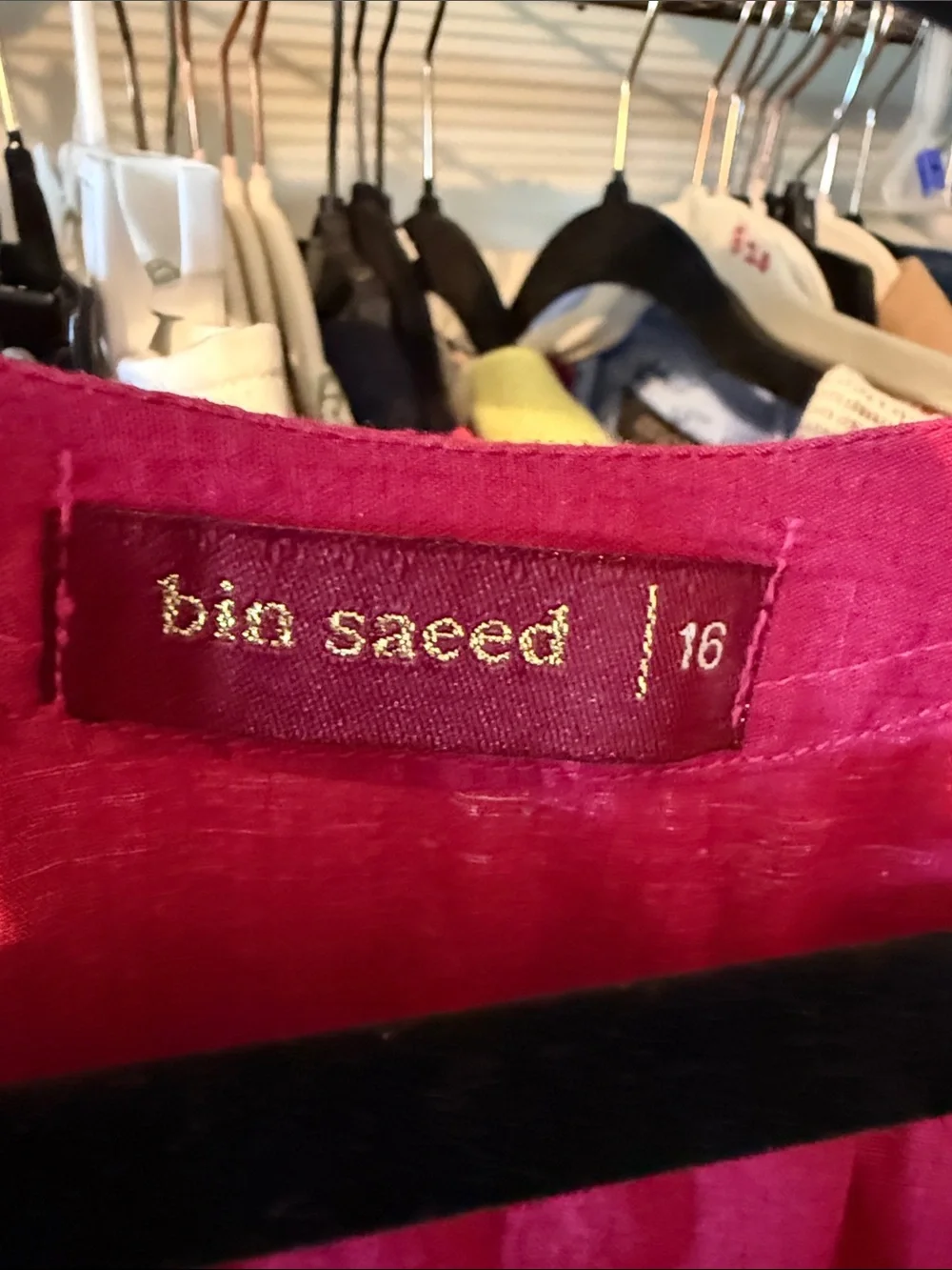Embroidered Set - Picture 3 of 3